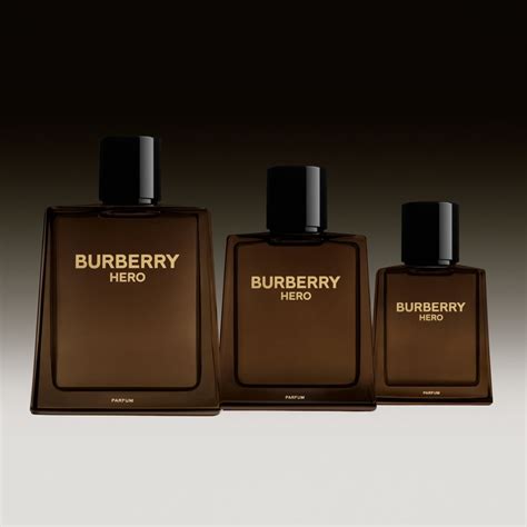 burberry ultimo profumo|Burberry presenta Hero .